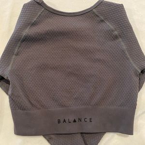 Balance athletica top